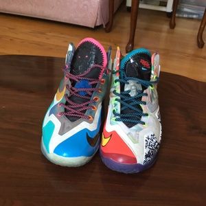 Lebrun 11 what the Lebron?